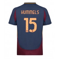 Maglie da calcio AS Roma Mats Hummels #15 Terza Maglia 2024-25 Manica Corta